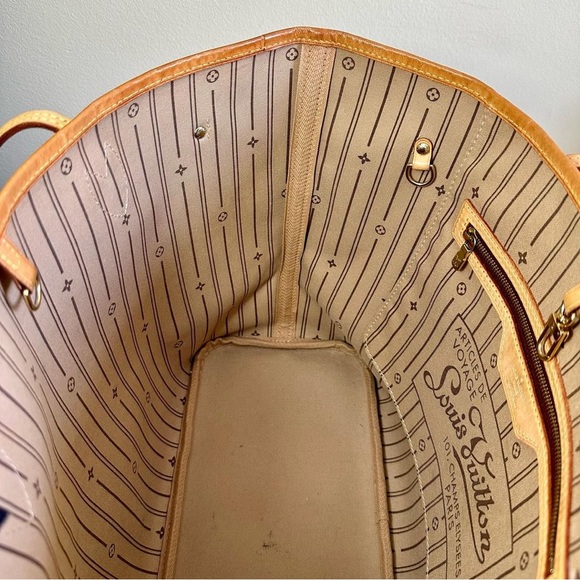 Authentic Louis Vuitton Neverfull MM - Picture 7 of 14